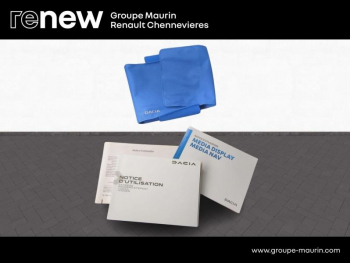 Photo 27 du bon plan DACIA Sandero 1.0 TCe 90ch Confort -22B occasion à 12999 €