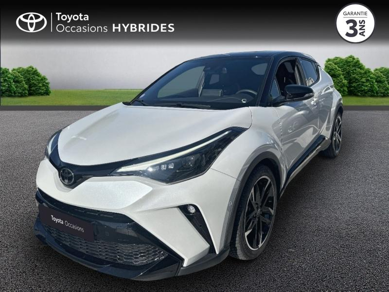 Bon plan TOYOTA C-HR 1.8 Hybride 122ch GR Sport E-CVT occasion à 26990 €