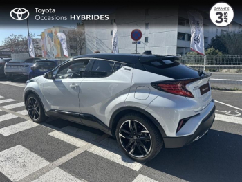 Photo 2 du bon plan TOYOTA C-HR 1.8 Hybride 122ch GR Sport E-CVT occasion à 26990 €