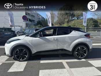 Photo 3 du bon plan TOYOTA C-HR 1.8 Hybride 122ch GR Sport E-CVT occasion à 26990 €