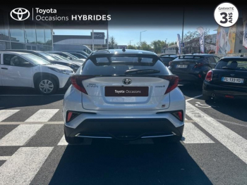 Photo 4 du bon plan TOYOTA C-HR 1.8 Hybride 122ch GR Sport E-CVT occasion à 26990 €