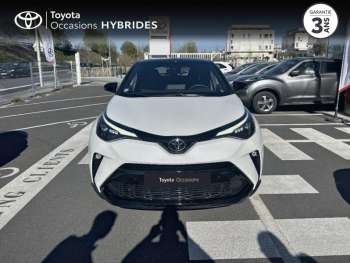 Photo 5 du bon plan TOYOTA C-HR 1.8 Hybride 122ch GR Sport E-CVT occasion à 26990 €