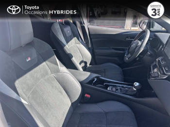 Photo 6 du bon plan TOYOTA C-HR 1.8 Hybride 122ch GR Sport E-CVT occasion à 26990 €