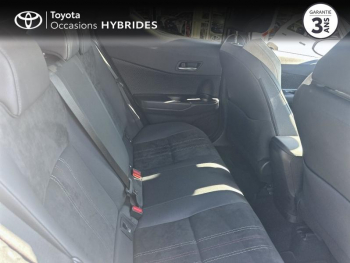 Photo 7 du bon plan TOYOTA C-HR 1.8 Hybride 122ch GR Sport E-CVT occasion à 26990 €