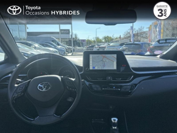 Photo 8 du bon plan TOYOTA C-HR 1.8 Hybride 122ch GR Sport E-CVT occasion à 26990 €