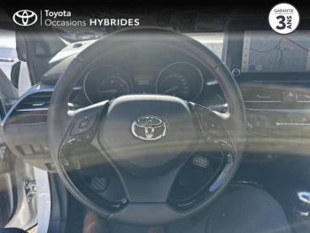 Photo 9 du bon plan TOYOTA C-HR 1.8 Hybride 122ch GR Sport E-CVT occasion à 26990 €