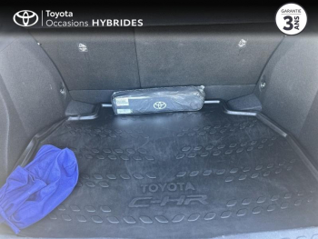 Photo 10 du bon plan TOYOTA C-HR 1.8 Hybride 122ch GR Sport E-CVT occasion à 26990 €