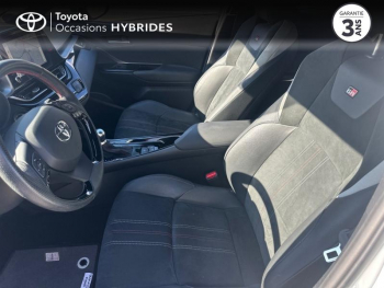 Photo 11 du bon plan TOYOTA C-HR 1.8 Hybride 122ch GR Sport E-CVT occasion à 26990 €