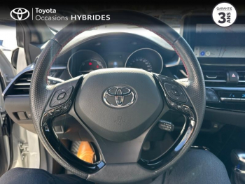Photo 13 du bon plan TOYOTA C-HR 1.8 Hybride 122ch GR Sport E-CVT occasion à 26990 €