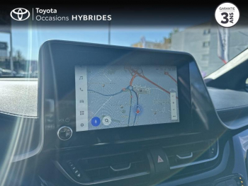 Photo 15 du bon plan TOYOTA C-HR 1.8 Hybride 122ch GR Sport E-CVT occasion à 26990 €