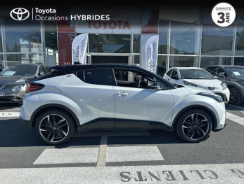 Photo 17 du bon plan TOYOTA C-HR 1.8 Hybride 122ch GR Sport E-CVT occasion à 26990 €