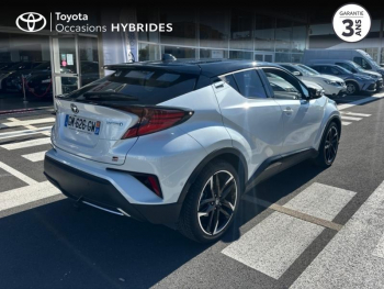 Photo 18 du bon plan TOYOTA C-HR 1.8 Hybride 122ch GR Sport E-CVT occasion à 26990 €