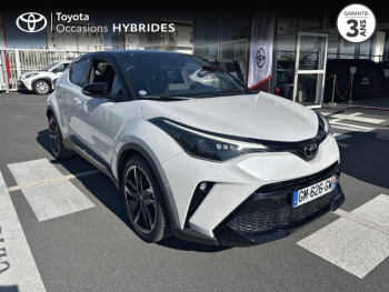 Photo 19 du bon plan TOYOTA C-HR 1.8 Hybride 122ch GR Sport E-CVT occasion à 26990 €
