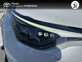 Photo 20 du bon plan TOYOTA C-HR 1.8 Hybride 122ch GR Sport E-CVT occasion à 26990 €