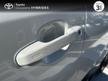 Photo 21 du bon plan TOYOTA C-HR 1.8 Hybride 122ch GR Sport E-CVT occasion à 26990 €