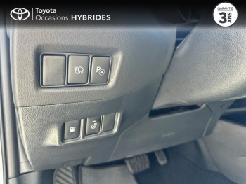 Photo 23 du bon plan TOYOTA C-HR 1.8 Hybride 122ch GR Sport E-CVT occasion à 26990 €