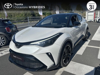 Photo 24 du bon plan TOYOTA C-HR 1.8 Hybride 122ch GR Sport E-CVT occasion à 26990 €