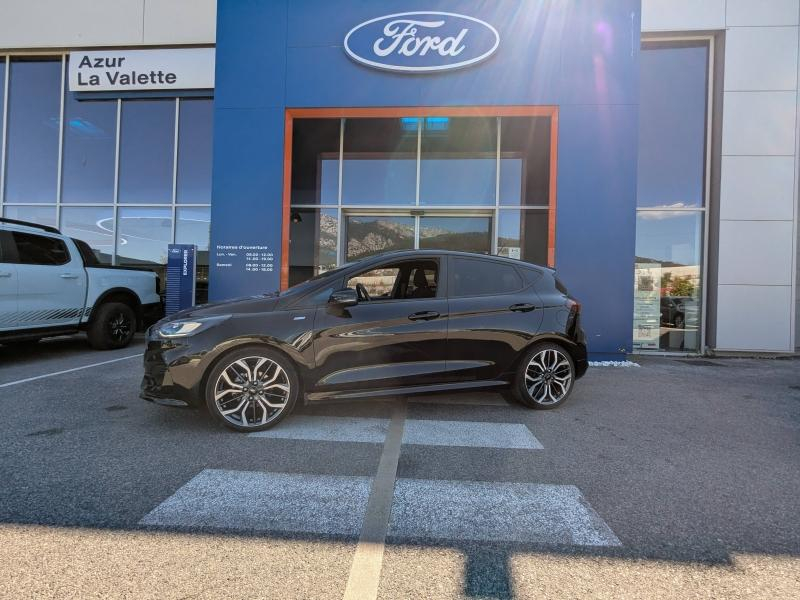 Bon plan FORD Fiesta 1.0 Flexifuel 95ch ST-Line X 5p occasion à 16990 €