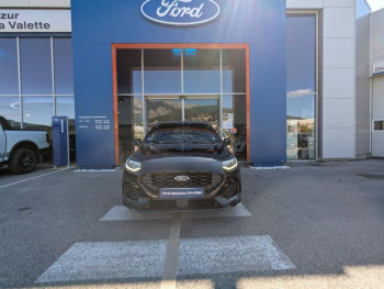 Photo 2 du bon plan FORD Fiesta 1.0 Flexifuel 95ch ST-Line X 5p occasion à 16990 €
