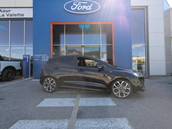 Photo 3 du bon plan FORD Fiesta 1.0 Flexifuel 95ch ST-Line X 5p occasion à 16990 €