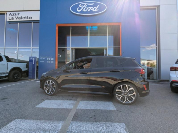 Photo 5 du bon plan FORD Fiesta 1.0 Flexifuel 95ch ST-Line X 5p occasion à 16990 €
