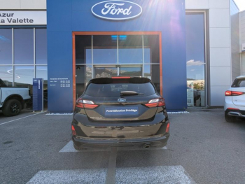 Photo 6 du bon plan FORD Fiesta 1.0 Flexifuel 95ch ST-Line X 5p occasion à 16990 €