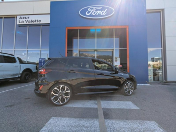 Photo 7 du bon plan FORD Fiesta 1.0 Flexifuel 95ch ST-Line X 5p occasion à 16990 €