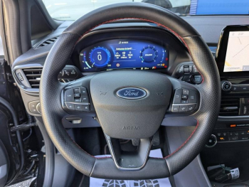 Photo 11 du bon plan FORD Fiesta 1.0 Flexifuel 95ch ST-Line X 5p occasion à 16990 €