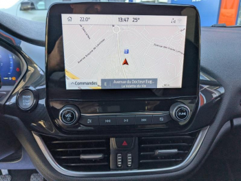 Photo 12 du bon plan FORD Fiesta 1.0 Flexifuel 95ch ST-Line X 5p occasion à 16990 €