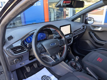 Photo 16 du bon plan FORD Fiesta 1.0 Flexifuel 95ch ST-Line X 5p occasion à 16990 €