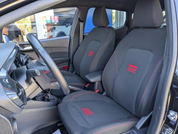 Photo 17 du bon plan FORD Fiesta 1.0 Flexifuel 95ch ST-Line X 5p occasion à 16990 €