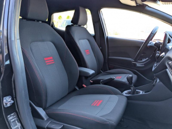 Photo 18 du bon plan FORD Fiesta 1.0 Flexifuel 95ch ST-Line X 5p occasion à 16990 €