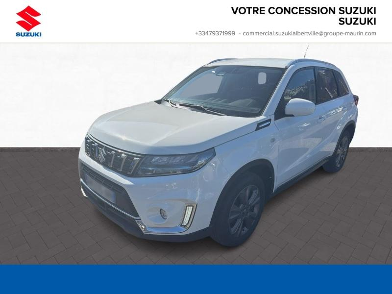 Bon plan SUZUKI Vitara 1.5 Dualjet Hybrid 115ch Privilège Auto Allgrip MY24 occasion à 21900 €