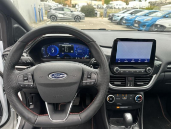 Photo 12 du bon plan FORD Puma 1.0 EcoBoost 125ch S&S mHEV ST-Line Powershift occasion à 19900 €