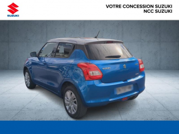 Photo 3 du bon plan SUZUKI Swift 1.2 Dualjet 90ch Privilège AllGrip occasion à 11980 €