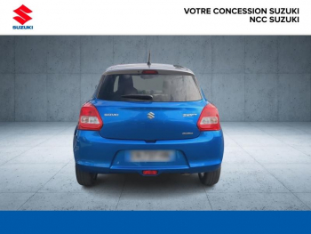 Photo 4 du bon plan SUZUKI Swift 1.2 Dualjet 90ch Privilège AllGrip occasion à 11980 €