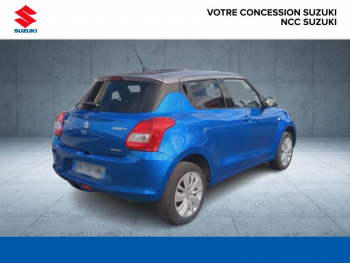 Photo 5 du bon plan SUZUKI Swift 1.2 Dualjet 90ch Privilège AllGrip occasion à 11980 €