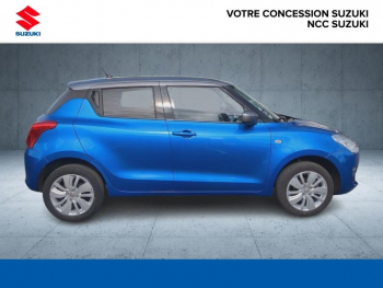 Photo 6 du bon plan SUZUKI Swift 1.2 Dualjet 90ch Privilège AllGrip occasion à 11980 €