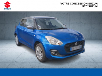 Photo 7 du bon plan SUZUKI Swift 1.2 Dualjet 90ch Privilège AllGrip occasion à 11980 €