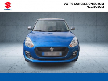 Photo 8 du bon plan SUZUKI Swift 1.2 Dualjet 90ch Privilège AllGrip occasion à 11980 €