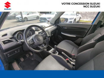 Photo 12 du bon plan SUZUKI Swift 1.2 Dualjet 90ch Privilège AllGrip occasion à 11980 €