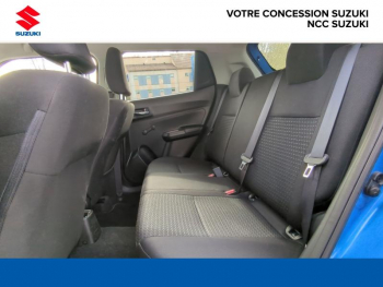 Photo 13 du bon plan SUZUKI Swift 1.2 Dualjet 90ch Privilège AllGrip occasion à 11980 €