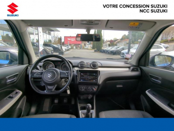 Photo 14 du bon plan SUZUKI Swift 1.2 Dualjet 90ch Privilège AllGrip occasion à 11980 €