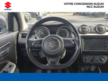 Photo 15 du bon plan SUZUKI Swift 1.2 Dualjet 90ch Privilège AllGrip occasion à 11980 €