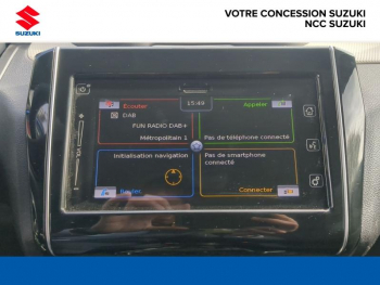 Photo 17 du bon plan SUZUKI Swift 1.2 Dualjet 90ch Privilège AllGrip occasion à 11980 €
