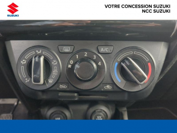 Photo 20 du bon plan SUZUKI Swift 1.2 Dualjet 90ch Privilège AllGrip occasion à 11980 €