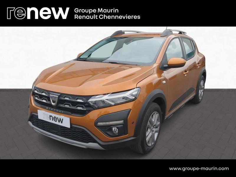 Bon plan DACIA Sandero 1.0 ECO-G 100ch Stepway Confort -22 occasion à 13990 €