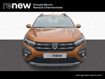 Photo 2 du bon plan DACIA Sandero 1.0 ECO-G 100ch Stepway Confort -22 occasion à 13990 €