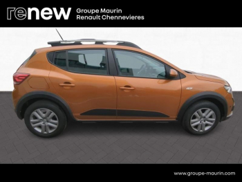 Photo 4 du bon plan DACIA Sandero 1.0 ECO-G 100ch Stepway Confort -22 occasion à 13990 €