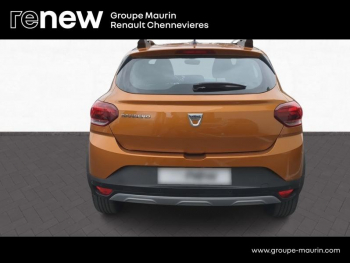 Photo 6 du bon plan DACIA Sandero 1.0 ECO-G 100ch Stepway Confort -22 occasion à 13990 €